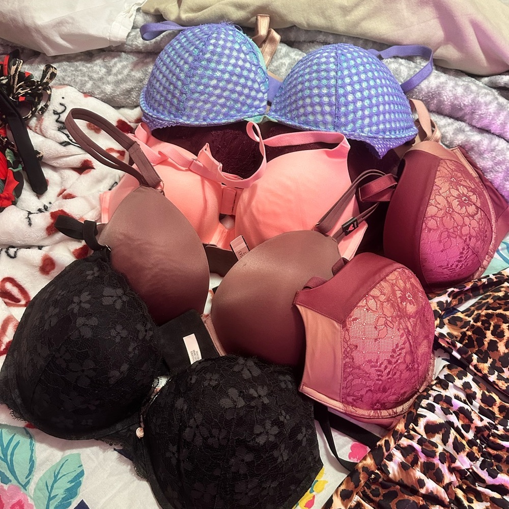 Victorias Secret Bras Bundle